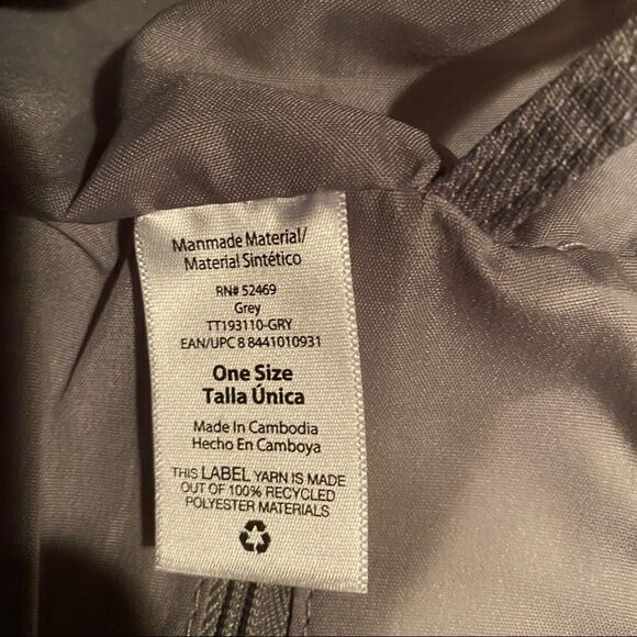 Grey Crossbody  - Picture 3 of 11